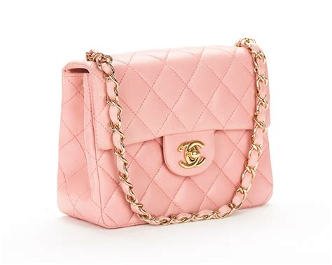 chanel vintage pink|where to buy Vintage Chanel.